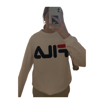 Fila hoodie