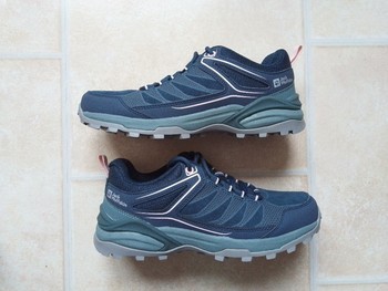 Jack Wolfskin hiking shoes