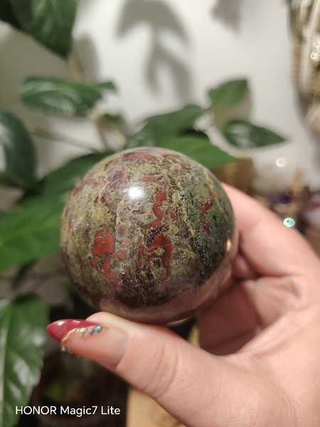 Dragon Blood stone