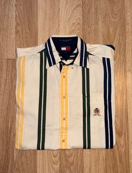 Tommy Hilfiger striped shirt