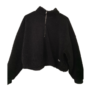 Dr. denim cardigan