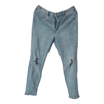 H&M curvy jeggings