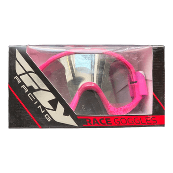 Pinkit fly racing ajolasit / laskettelu lasit