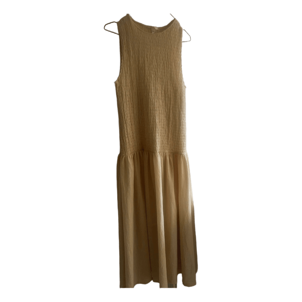Butteryellow sommerkjole