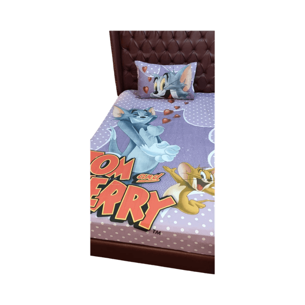 New tom n Jerry kids bedsheet