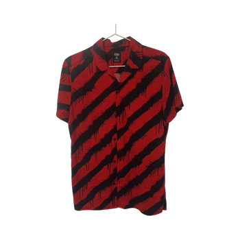 Lyhythihainen kauluspaita