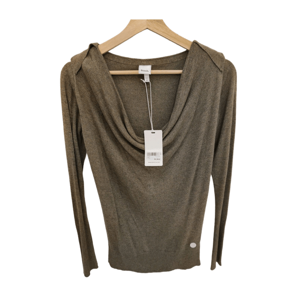 Bench blouse