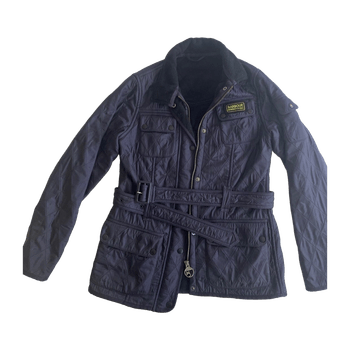 Barbour coat