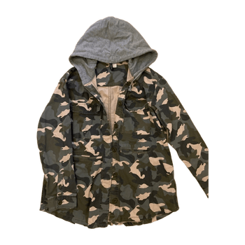 H&m coat
