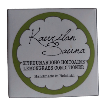 Kaurilan sauna beauty product