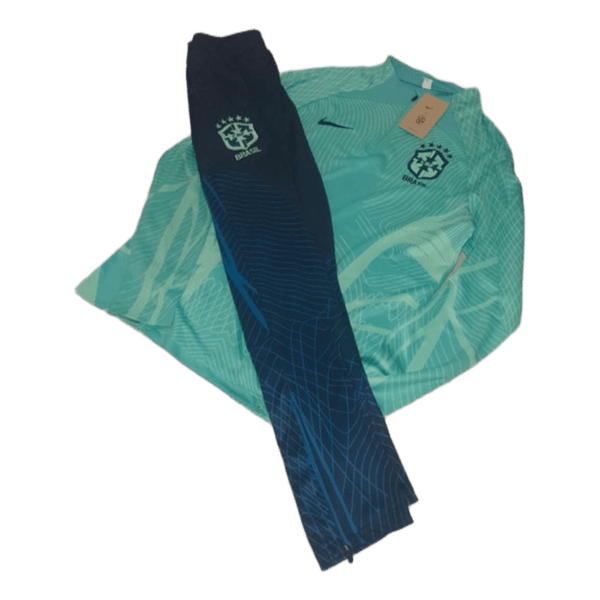 Brazil set