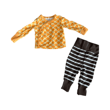 Vauvan kietaisupaita ja housut 🧡