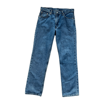 Siniset Levi’s 516 farkut 36”