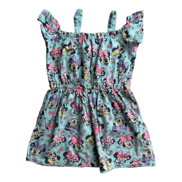 Minnie Mouse summer dress