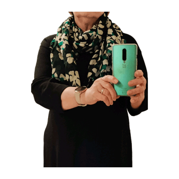 Marimekko scarf
