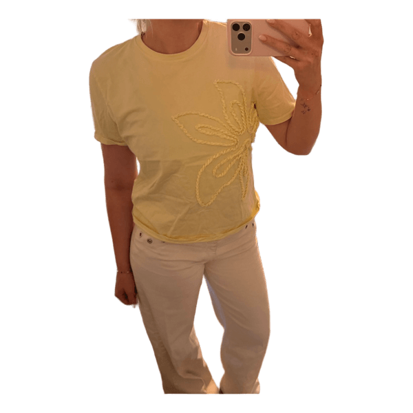 Gul t-shirt