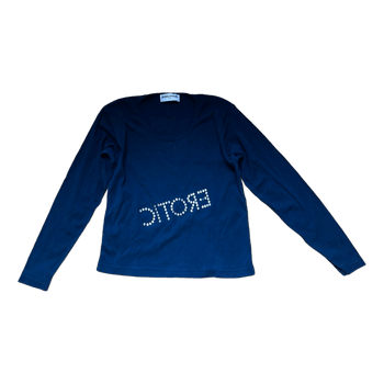 Sonia Rykiel embellished top