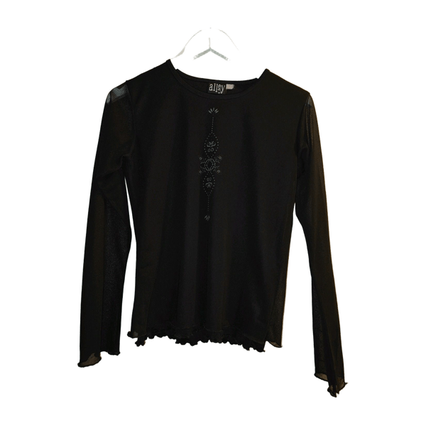 Alley blouse