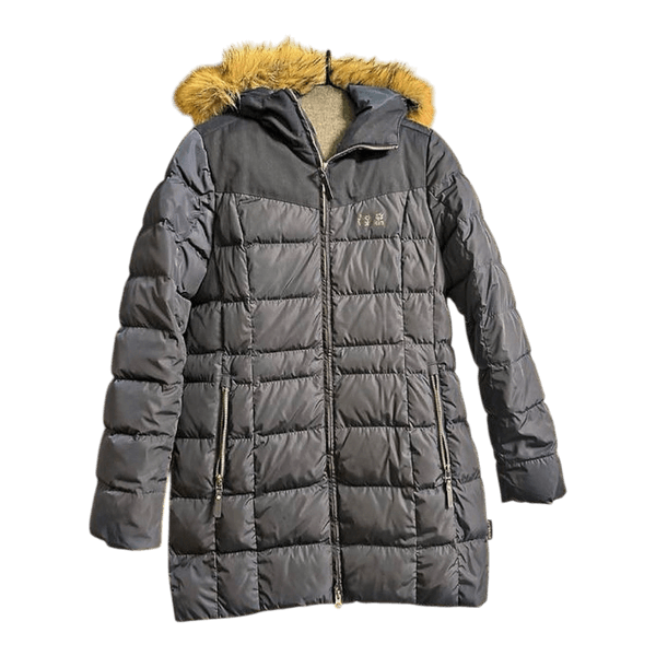 Jack Wolfskin puffer coat