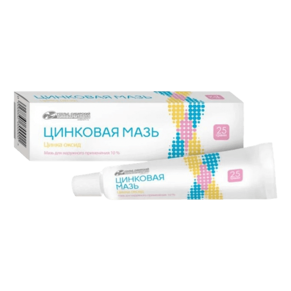Cinko oksido kremas