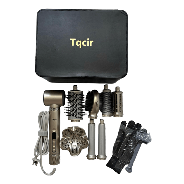 New Tącir 8 in 1 Hot Air Styler.