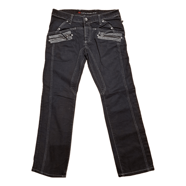 Black Cipo & Baxx jeans