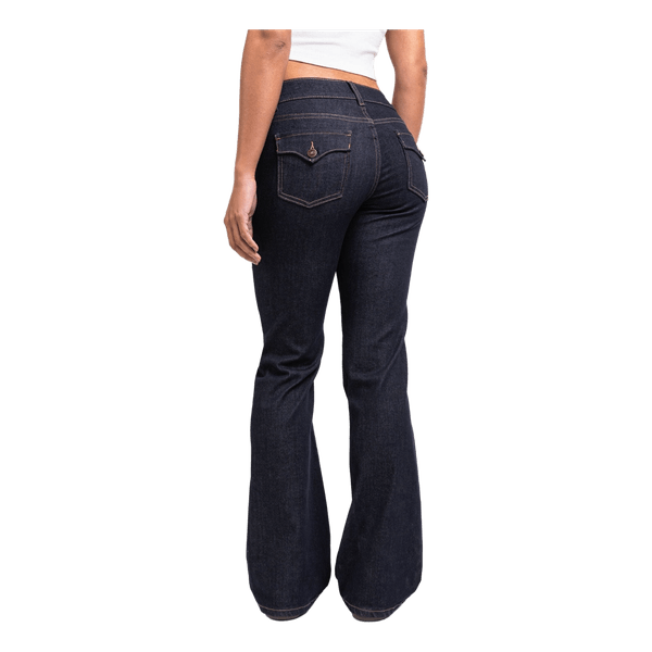 Madlady low bootcut jeans