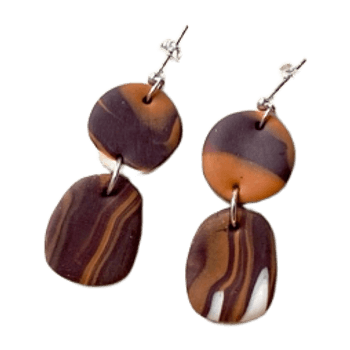 Handmade earrings
