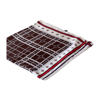 Pupu station scarf