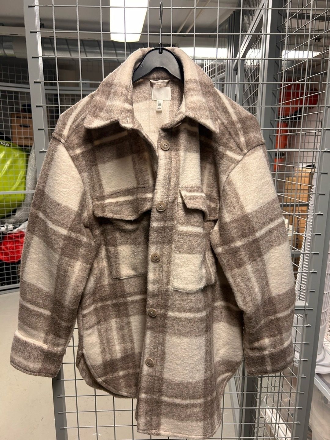H&m coat