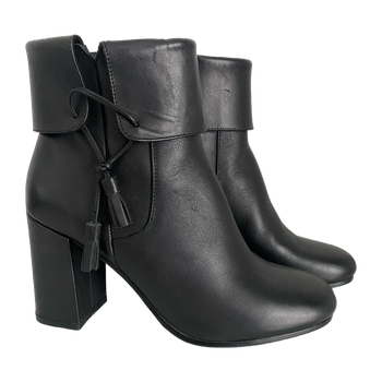 Emm shu boots