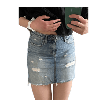 Carling's skirt