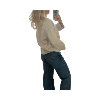 beige pooloneule