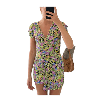 Zara dress