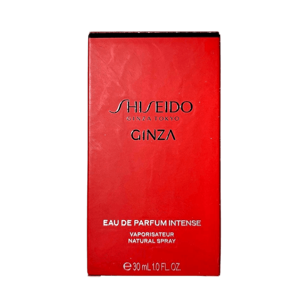 Shiseido Ginza Eau De Parfum Intense