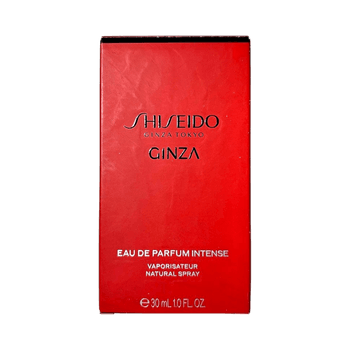 Shiseido Ginza Eau De Parfum Intense
