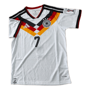 Germany Havertz football jersey