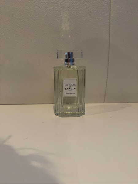 Lanvin Sweet Jasmine perfume