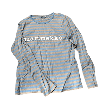 Marimekon pitkähiainen