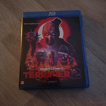 Terrifier 2 elokuva