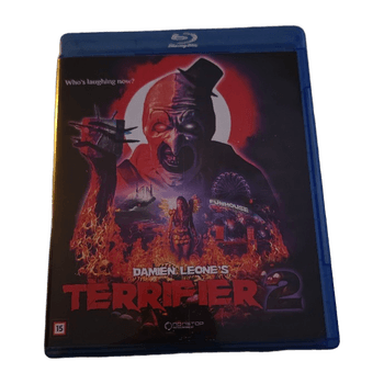 Terrifier 2 elokuva