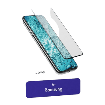 Full cover glass for Galaxy S20 FE