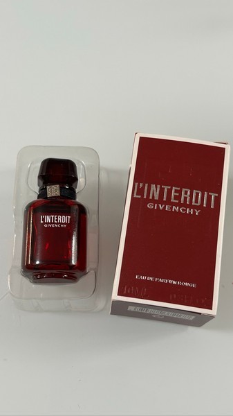 Givenchy L'Interdit parfums