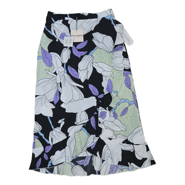 Girl in Mind midi skirt