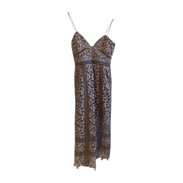 Self portrait dress