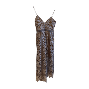 Self portrait dress