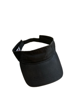 Musta Anvil lippalakki / visor
