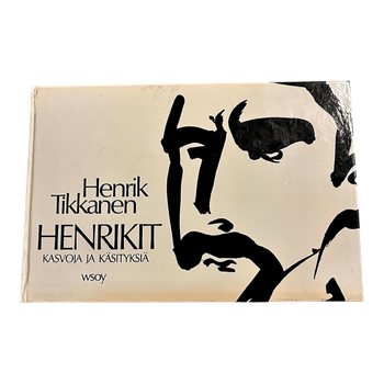 Henrik Tikkanen Henrikit