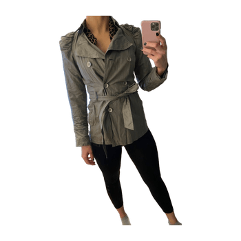 Mascara coat