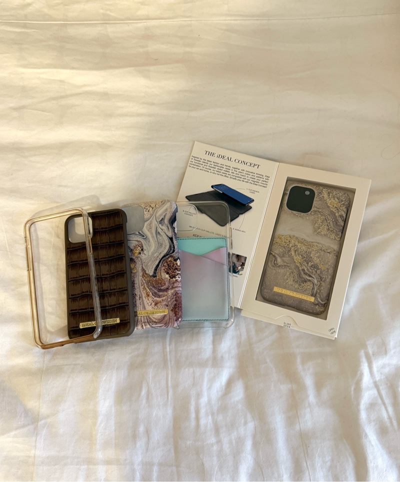 iPhone X/XS/11pro cases